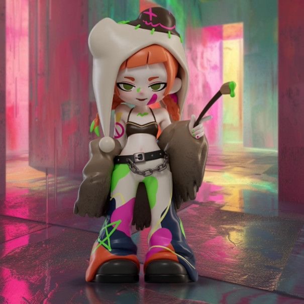 Yandere Girls Identity Series Blind Box - POPBOXSS