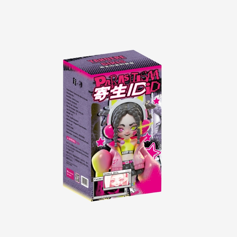 Yandere Girls Identity Series Blind Box - POPBOXSS