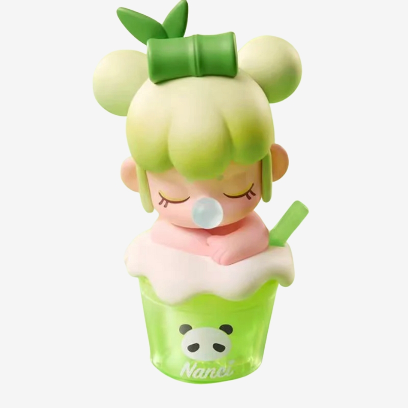 Rolife BabyNanci Milk Tea Series Figures, Blind Box - POPBOXSS