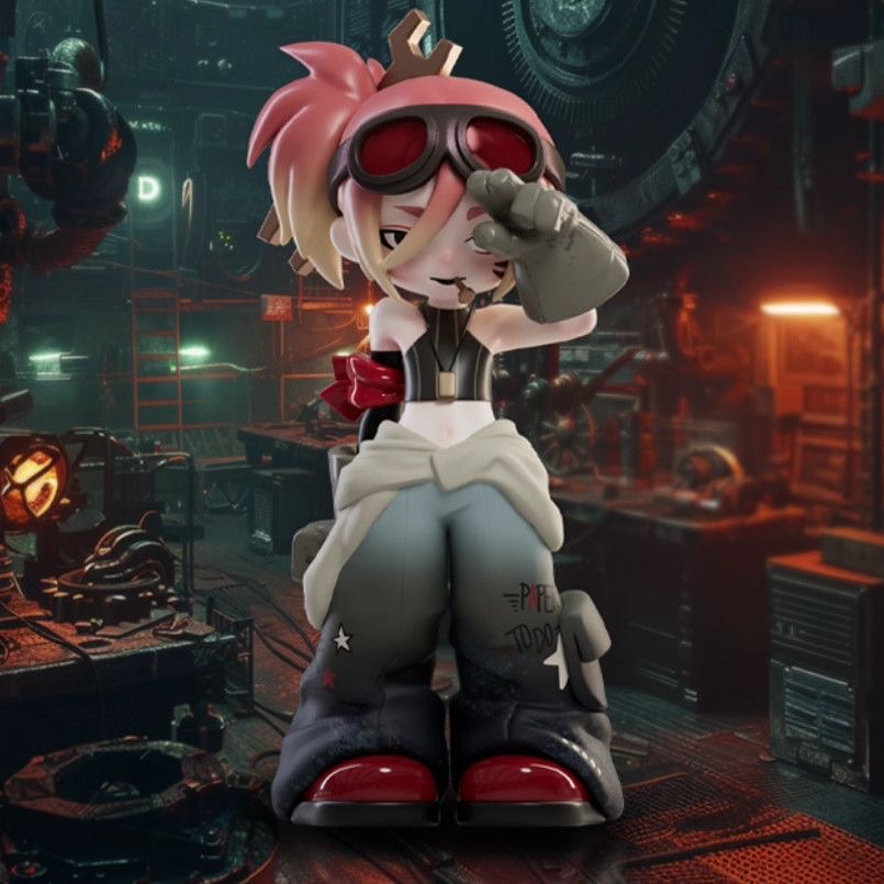 Yandere Girls Identity Series Blind Box - POPBOXSS