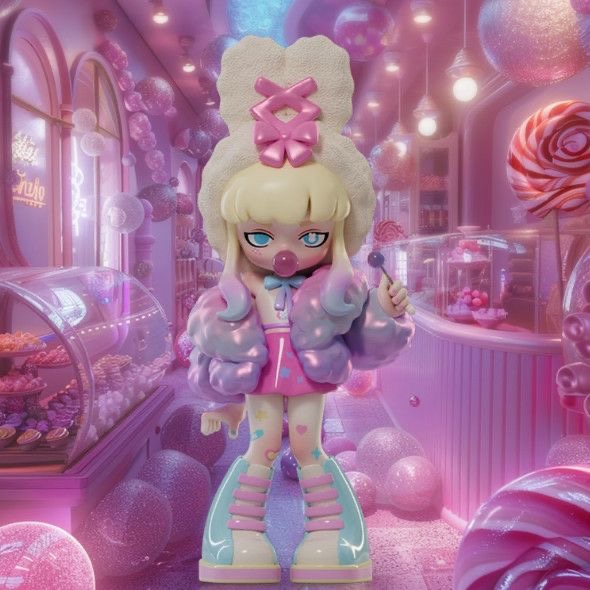 Yandere Girls Identity Series Blind Box - POPBOXSS