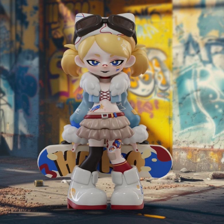 Yandere Girls Identity Series Blind Box - POPBOXSS