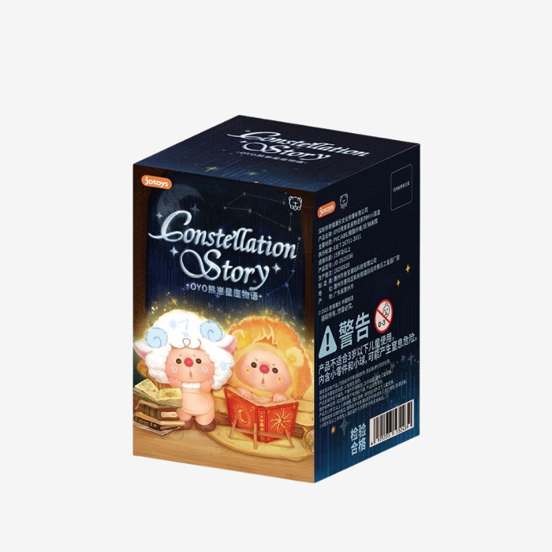OYO Constellation Story Series Mini Figures  Blind Box - POPBOXSS