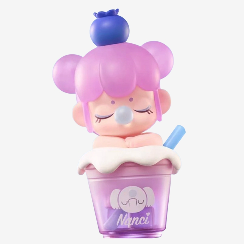 Rolife BabyNanci Milk Tea Series Figures, Blind Box - POPBOXSS