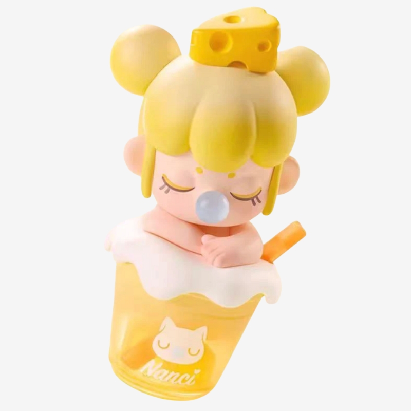 Rolife BabyNanci Milk Tea Series Figures, Blind Box - POPBOXSS