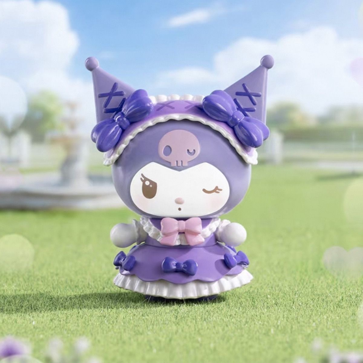 TOP TOY Sanrio Characters Fantasy Fairytale Series Figures Blind Box - POPBOXSS