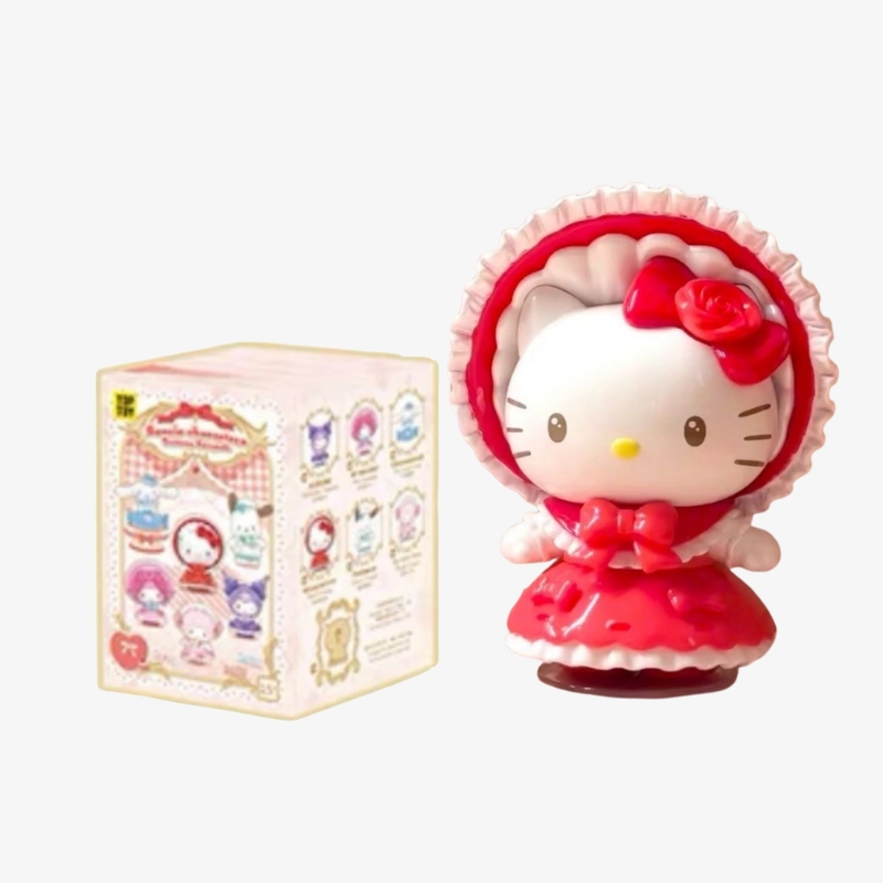 TOP TOY Sanrio Characters Fantasy Fairytale Series Figures Blind Box - POPBOXSS