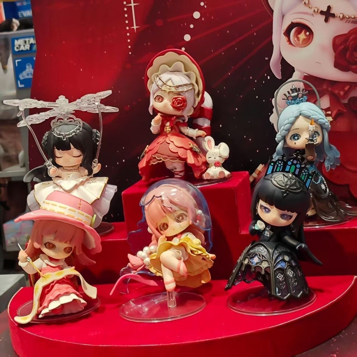 DearNikki Dreamweaver Series Figures, Blind Box - POPBOXSS