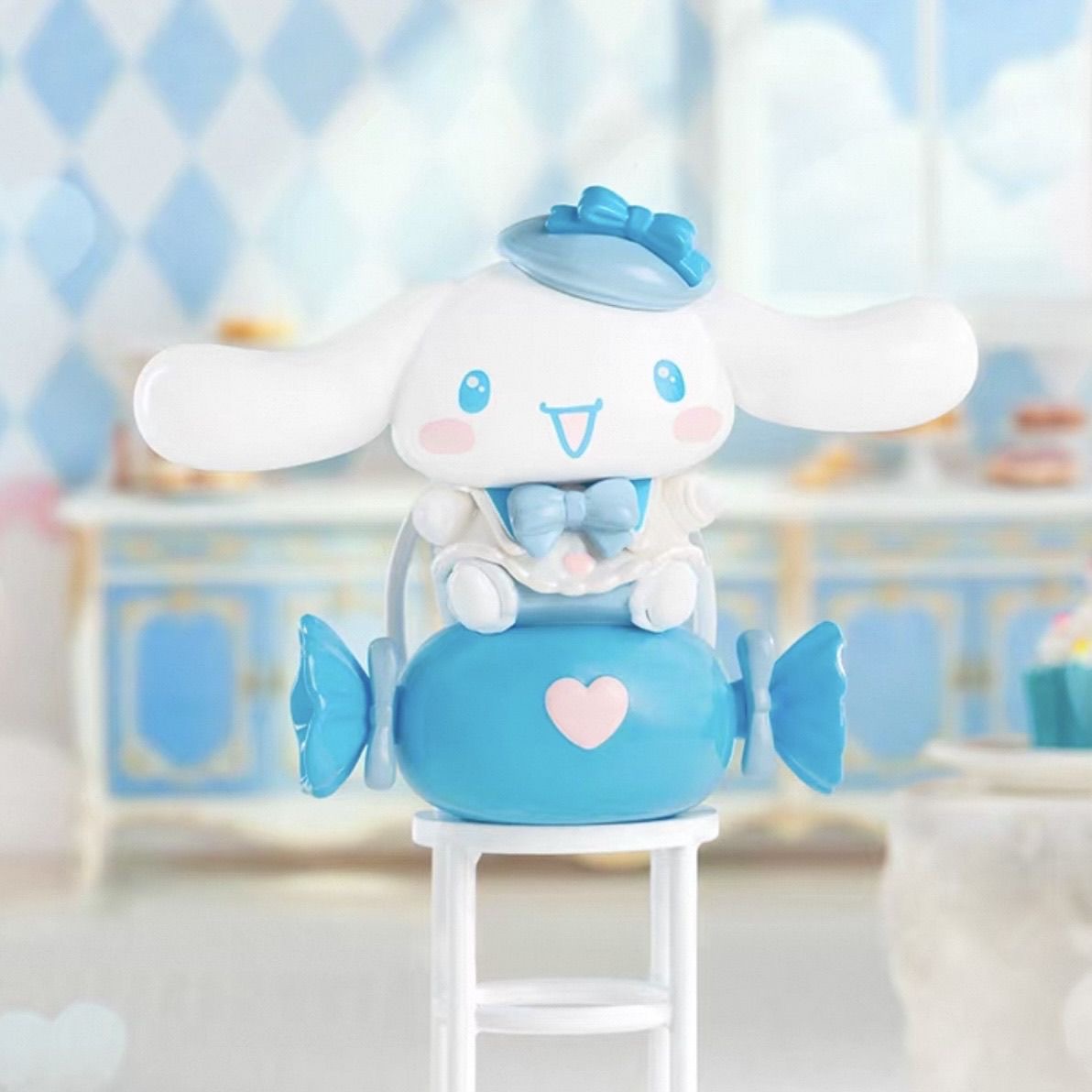 TOP TOY Sanrio Characters Fantasy Fairytale Series Figures Blind Box - POPBOXSS