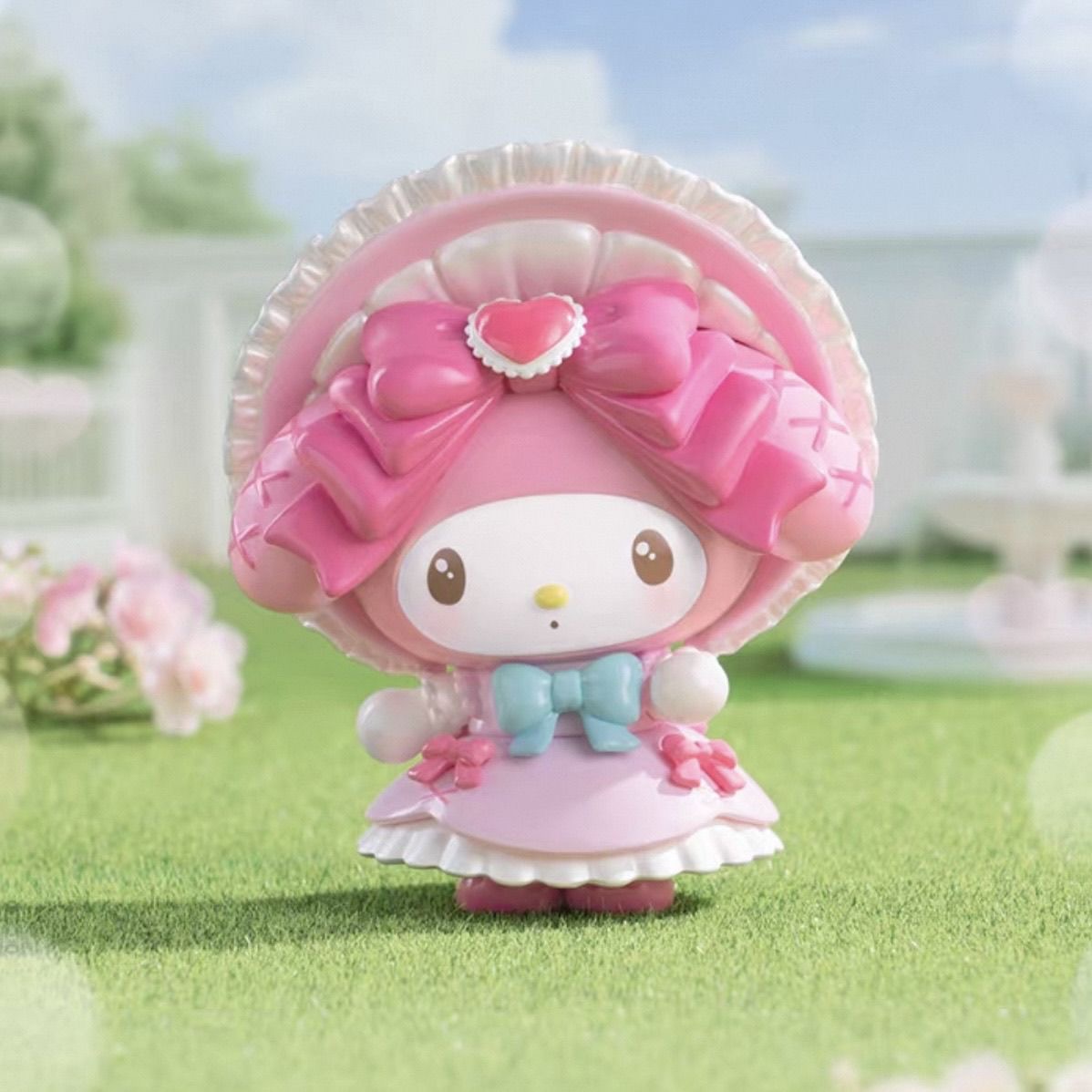 TOP TOY Sanrio Characters Fantasy Fairytale Series Figures Blind Box - POPBOXSS