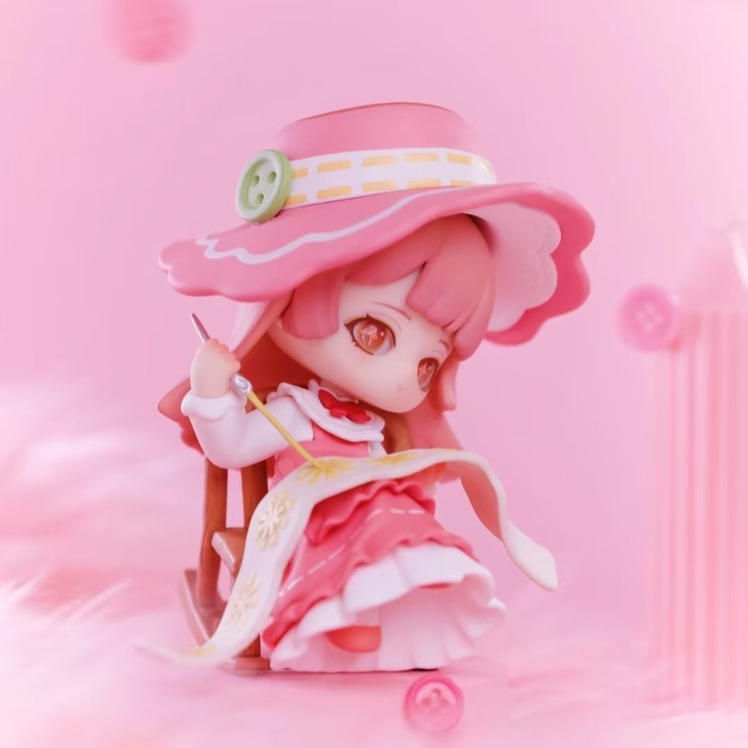 DearNikki Dreamweaver Series Figures, Blind Box - POPBOXSS