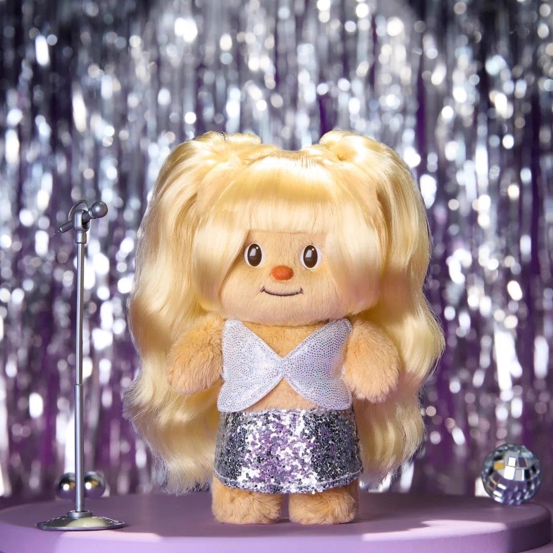 Butter Bear OOTD Dress-Up Series Plush Blind Box - POPBOXSS