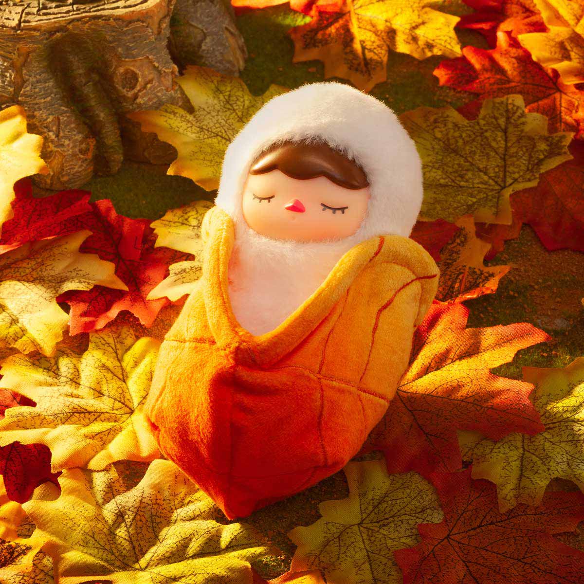 PUCKY Forest Party Series Vinyl Plush Pendant Blind Box. Milan Limited - POPBOXSS