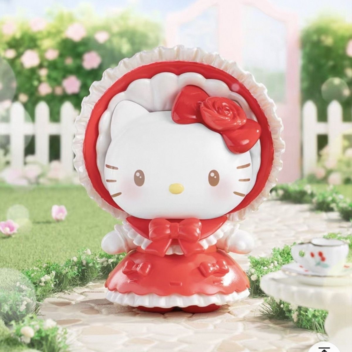 TOP TOY Sanrio Characters Fantasy Fairytale Series Figures Blind Box - POPBOXSS