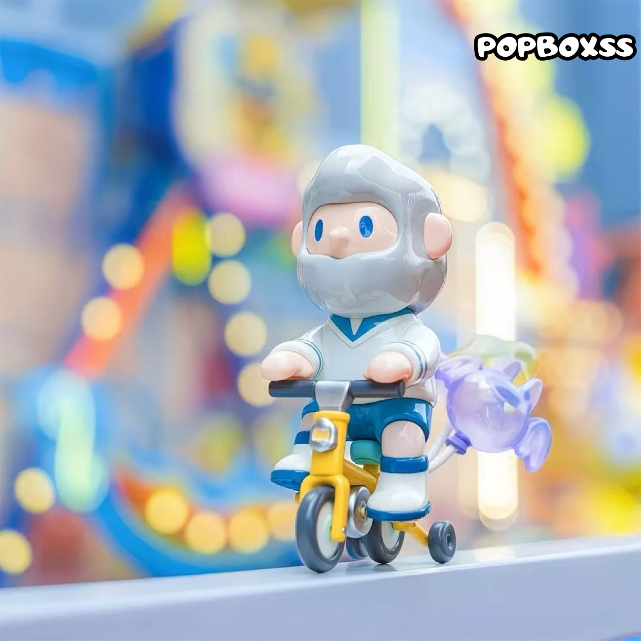 FARMER BOB Flash Back Series Figures, Blind Box - POPBOXSS