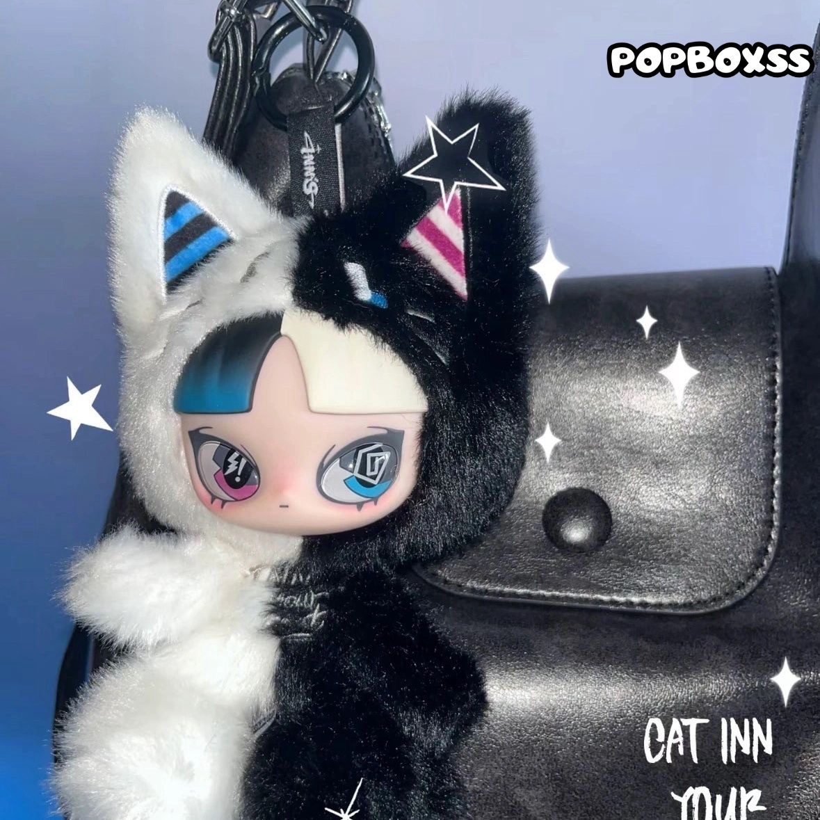 INN Cat Inn Your Chat Series Plush Blind Box - POPBOXSS