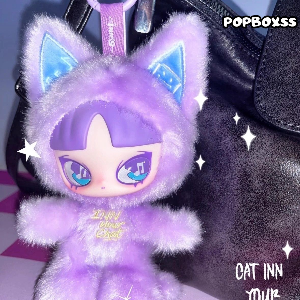 INN Cat Inn Your Chat Series Plush Blind Box - POPBOXSS