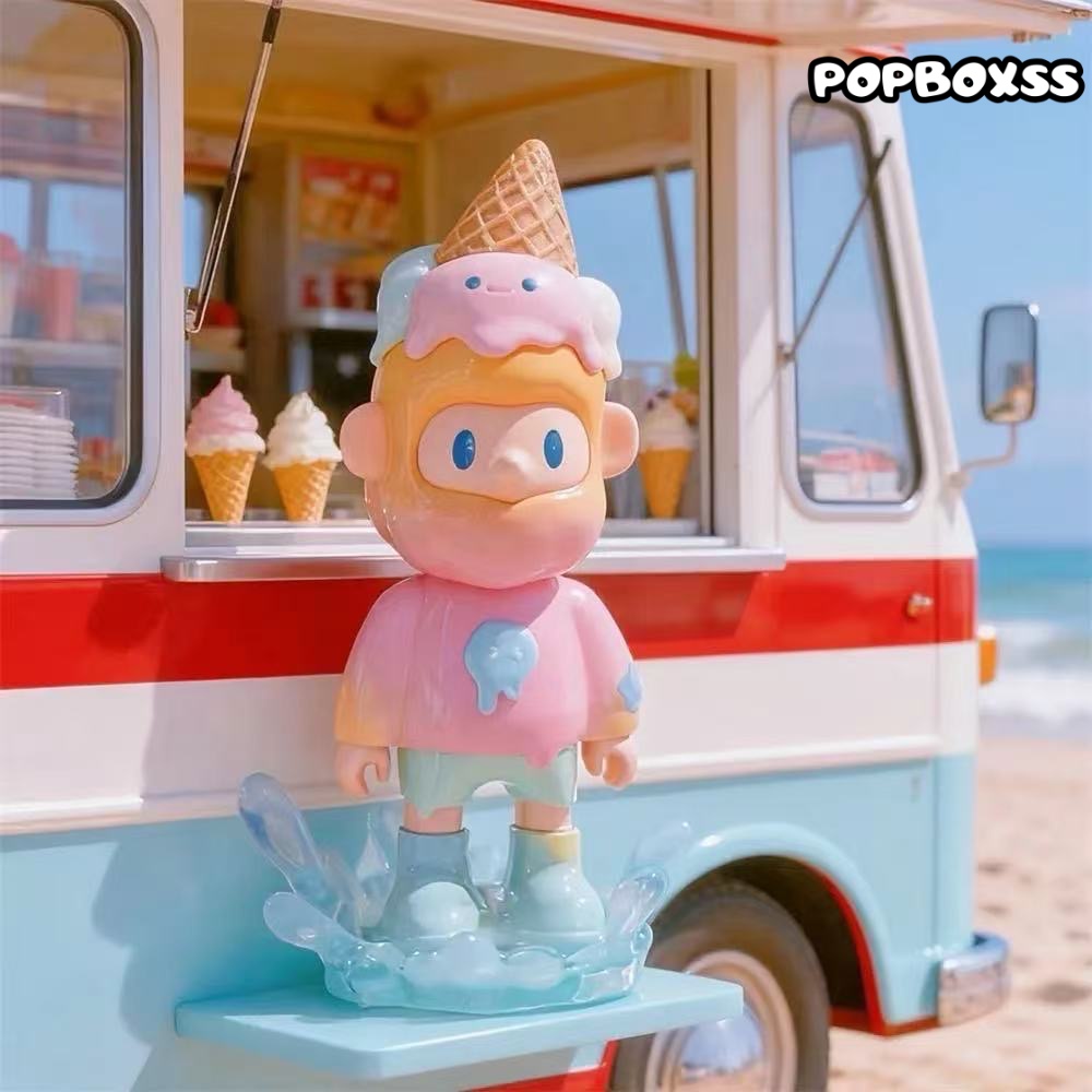 FARMER BOB Flash Back Series Figures, Blind Box - POPBOXSS