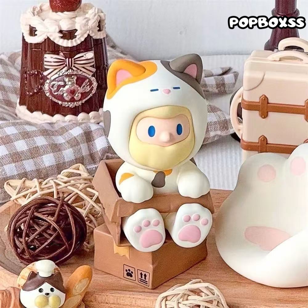 FARMER BOB Flash Back Series Figures, Blind Box - POPBOXSS