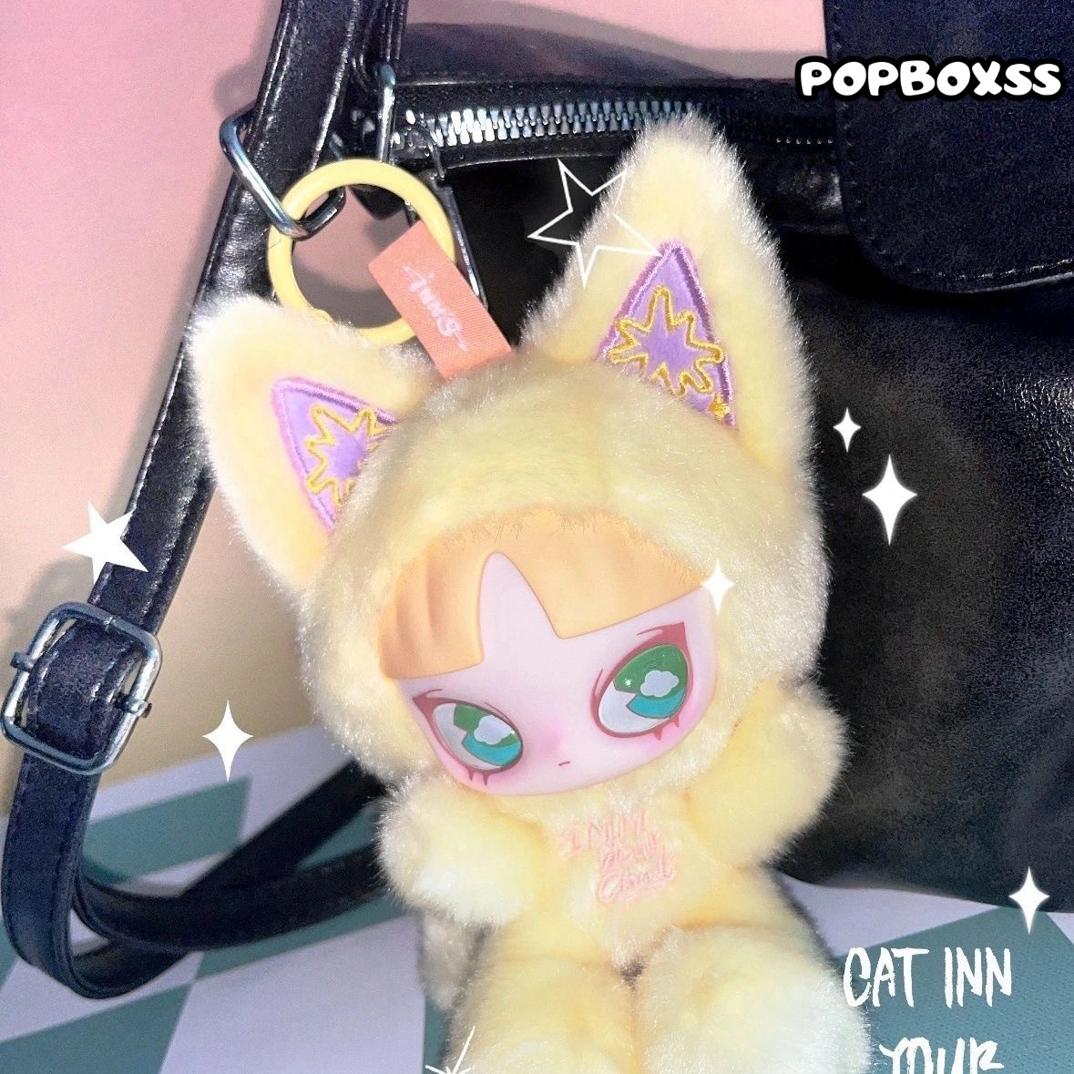 INN Cat Inn Your Chat Series Plush Blind Box - POPBOXSS