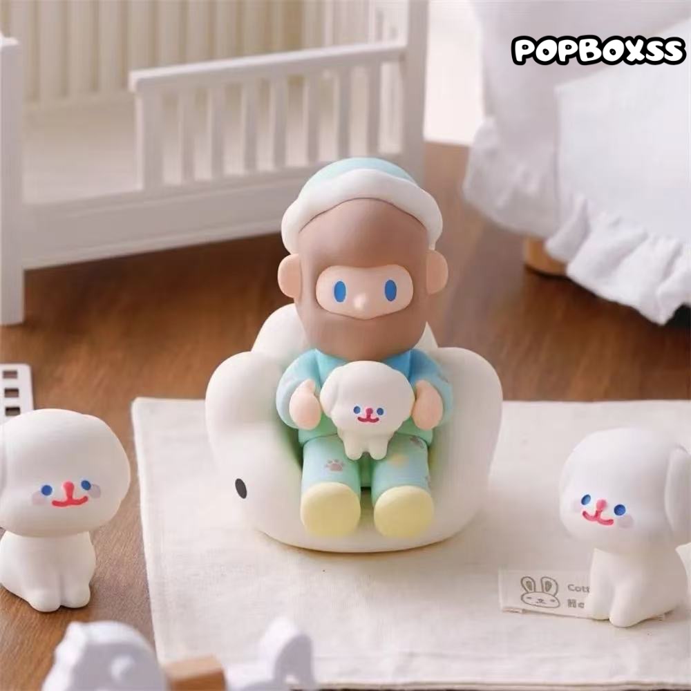 FARMER BOB Flash Back Series Figures, Blind Box - POPBOXSS