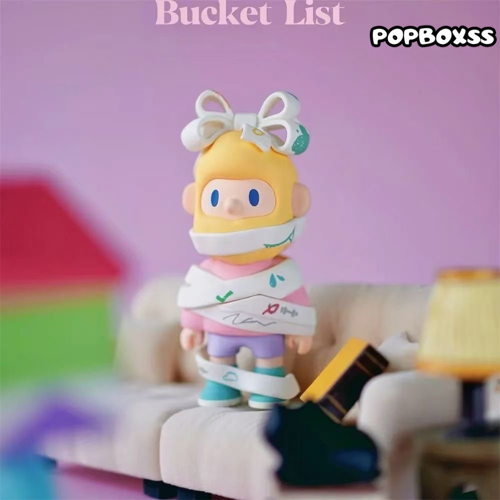 FARMER BOB Flash Back Series Figures, Blind Box - POPBOXSS