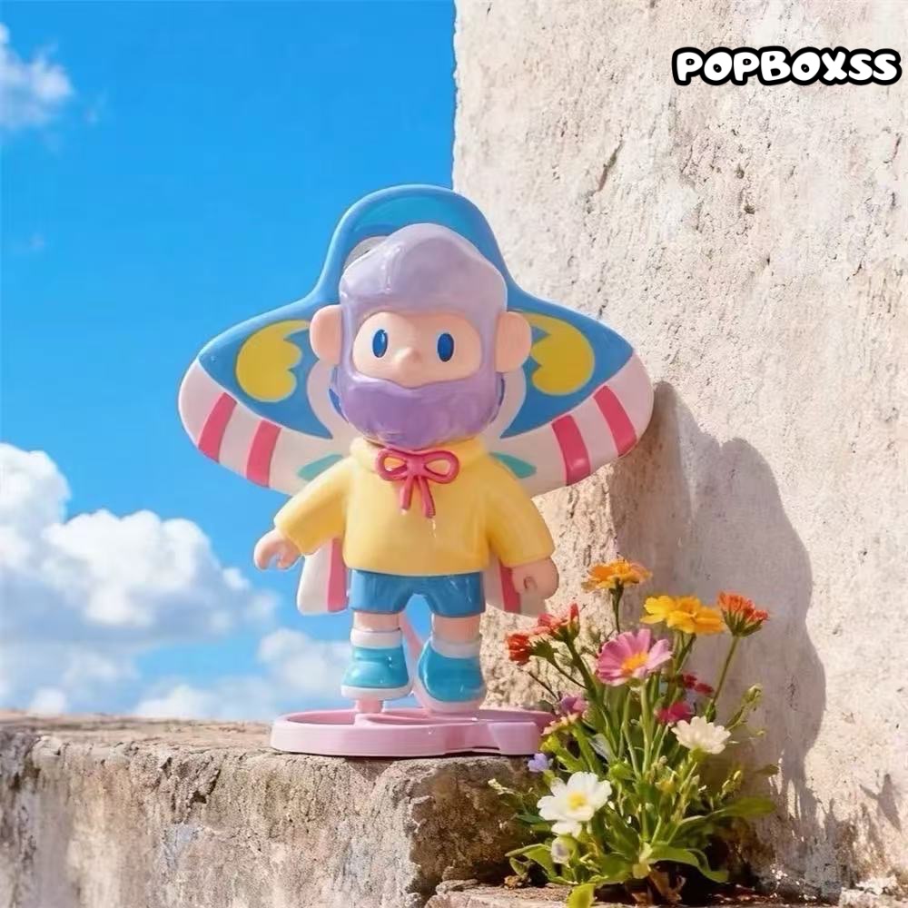 FARMER BOB Flash Back Series Figures, Blind Box - POPBOXSS