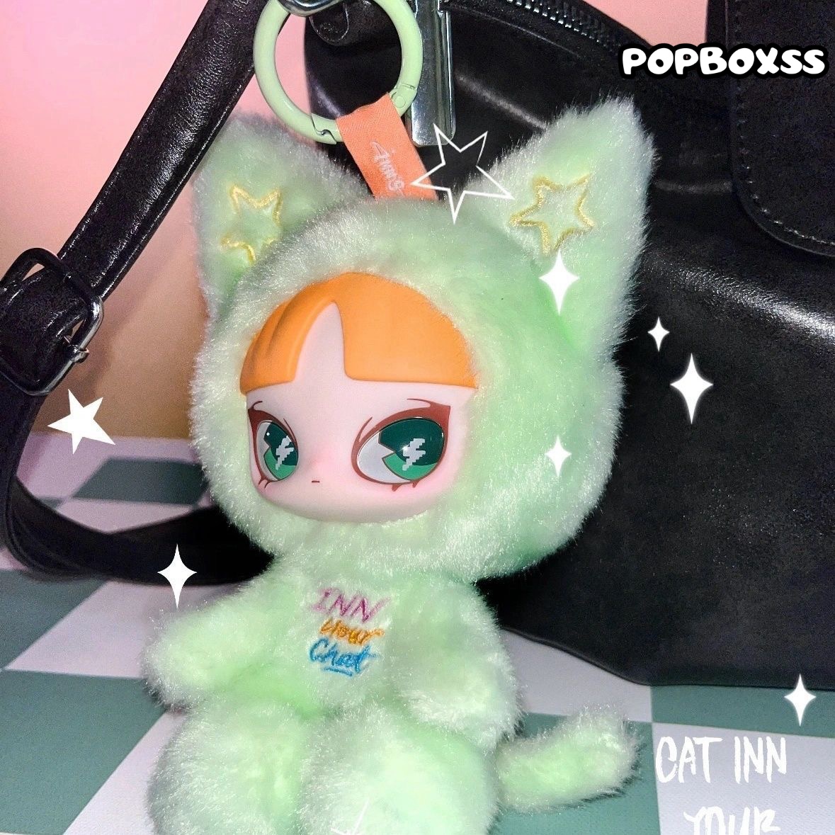 INN Cat Inn Your Chat Series Plush Blind Box - POPBOXSS