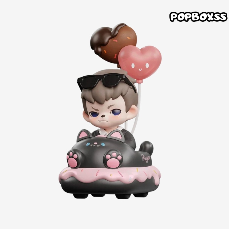 Rayan Let’s Date Series Figures, Blind Box - POPBOXSS