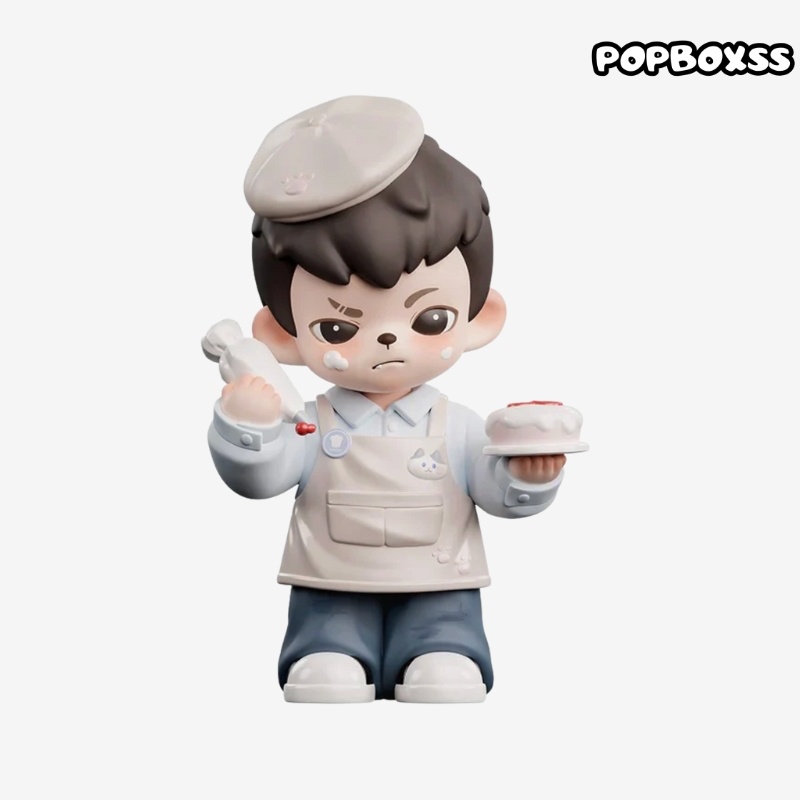 Rayan Let’s Date Series Figures, Blind Box - POPBOXSS