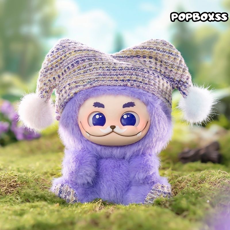 Gismow Little Bean Bag League Series Plush Dolls, Blind Box - POPBOXSS