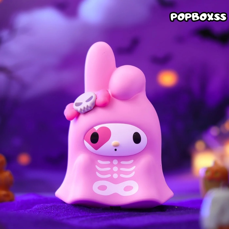 TOP TOY SRO Halloween Mischief Night Series Figures, Blind Box - POPBOXSS