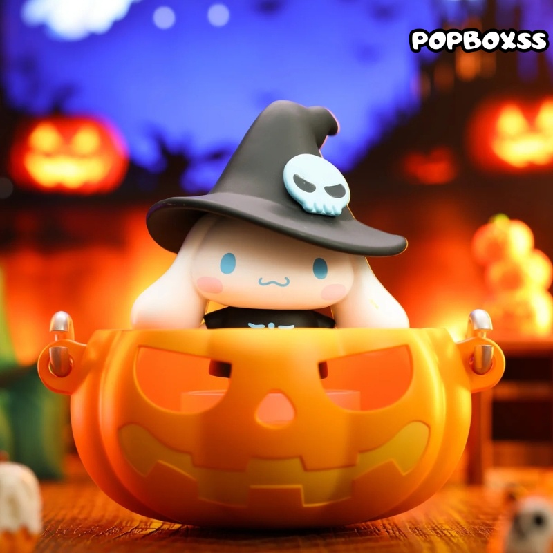TOP TOY SRO Halloween Mischief Night Series Figures, Blind Box - POPBOXSS