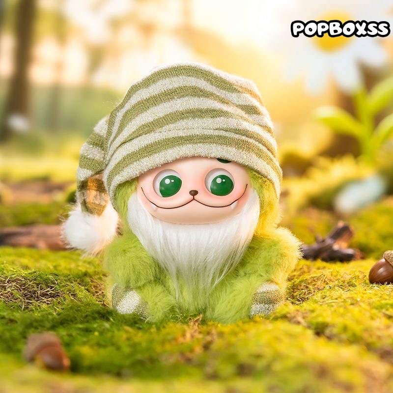 Gismow Little Bean Bag League Series Plush Dolls, Blind Box - POPBOXSS