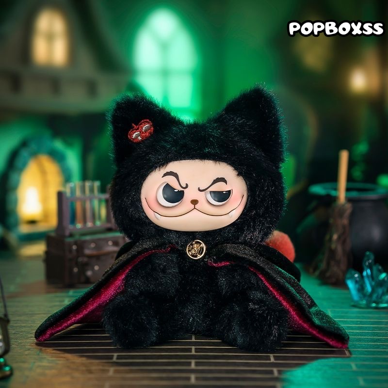 Gismow Little Bean Bag League Series Plush Dolls, Blind Box - POPBOXSS