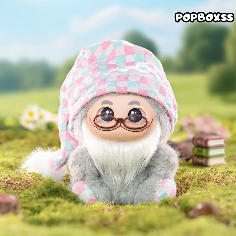 Gismow Little Bean Bag League Series Plush Dolls, Blind Box - POPBOXSS