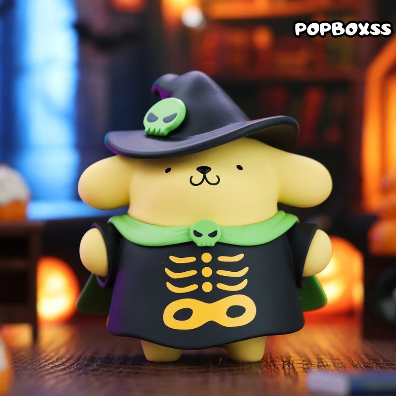TOP TOY SRO Halloween Mischief Night Series Figures, Blind Box - POPBOXSS