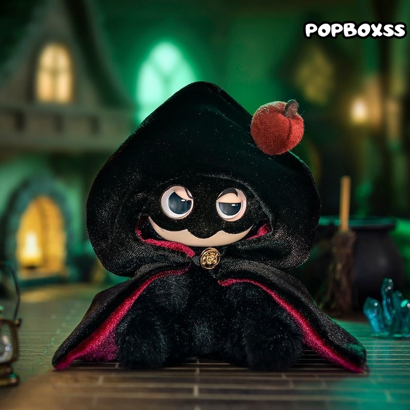 Gismow Little Bean Bag League Series Plush Dolls, Blind Box - POPBOXSS