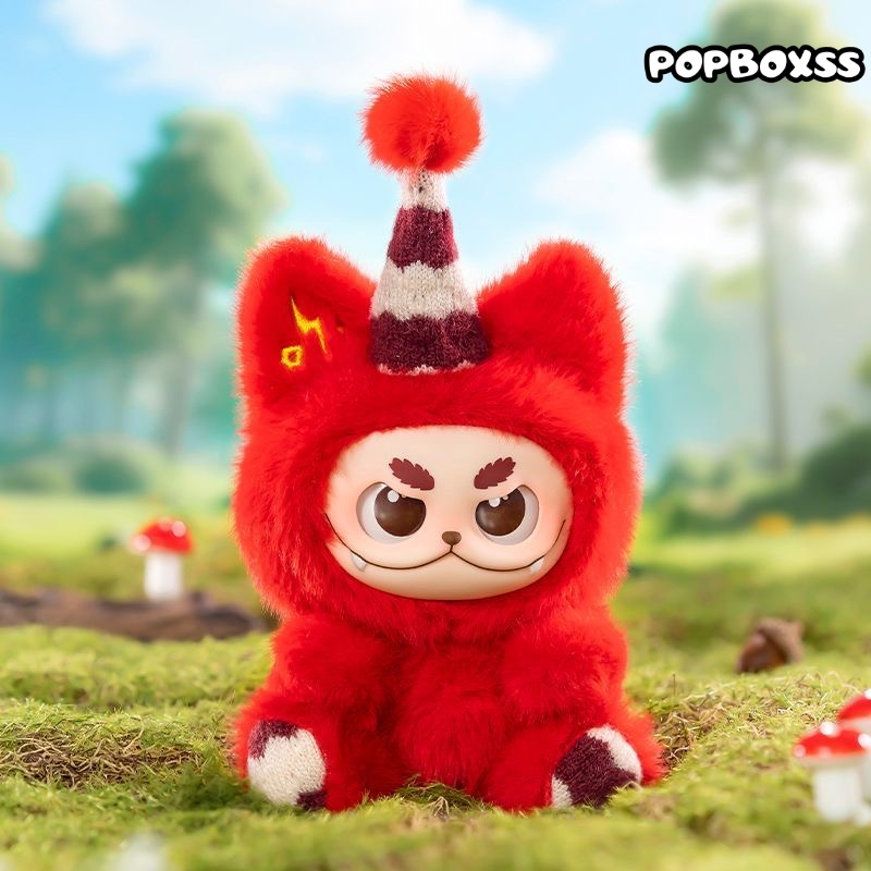 Gismow Little Bean Bag League Series Plush Dolls, Blind Box - POPBOXSS