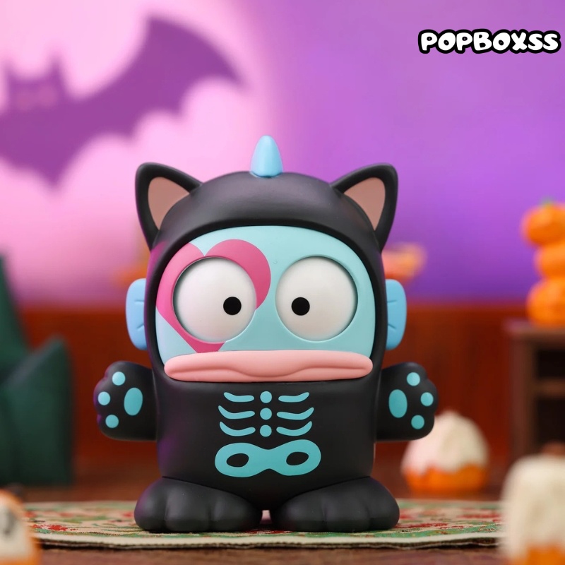 TOP TOY SRO Halloween Mischief Night Series Figures, Blind Box - POPBOXSS