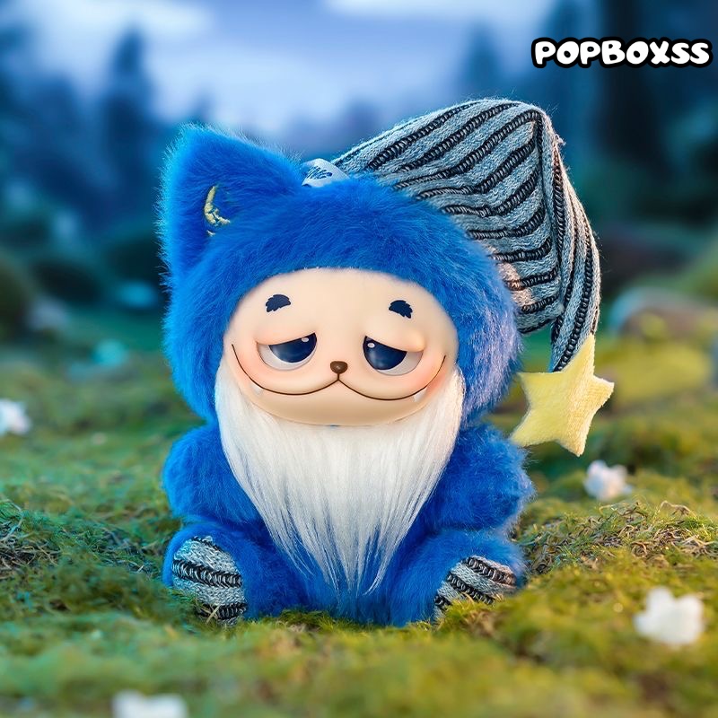 Gismow Little Bean Bag League Series Plush Dolls, Blind Box - POPBOXSS