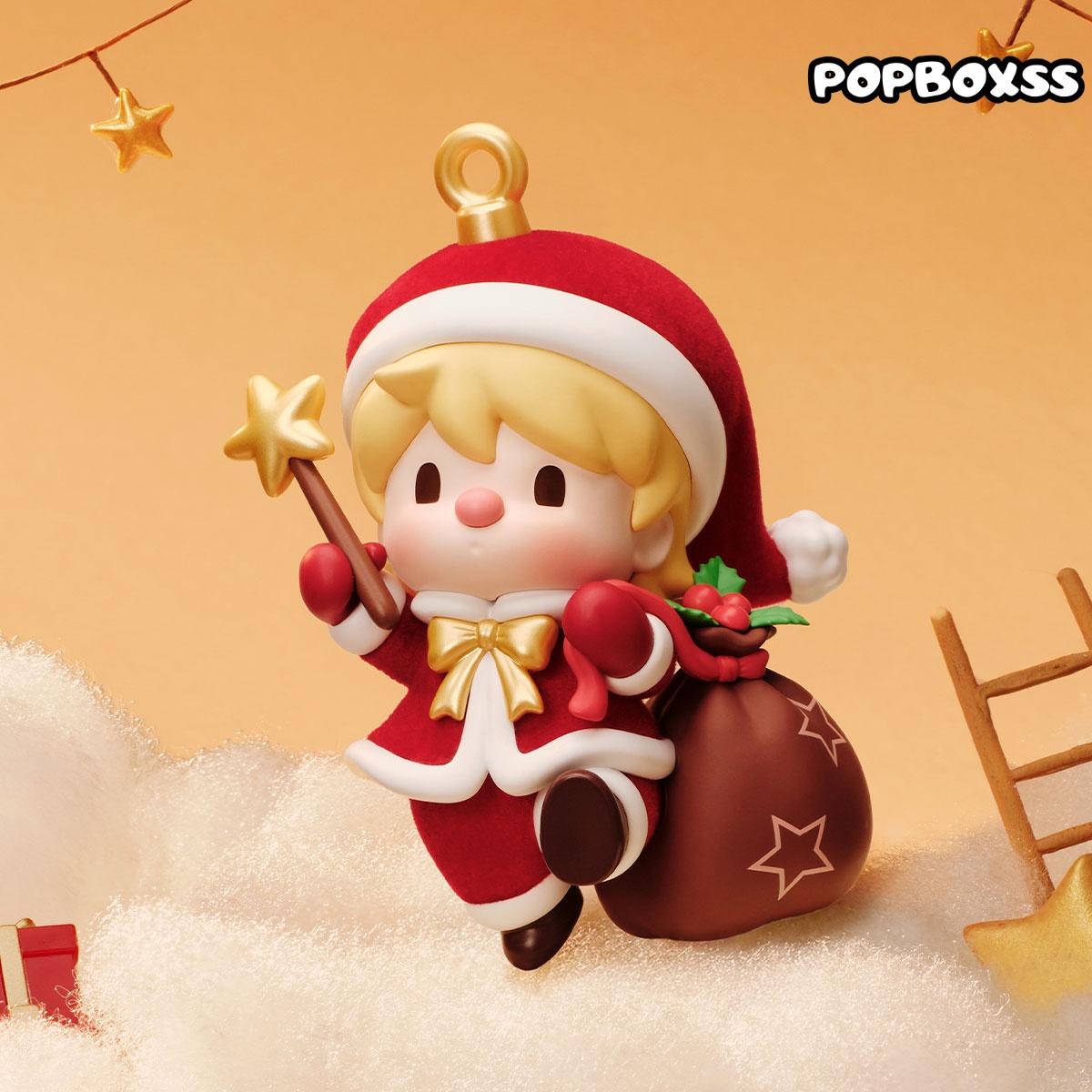 Sweet Bean Your Exclusive Holiday Series Figures - POPBOXSS