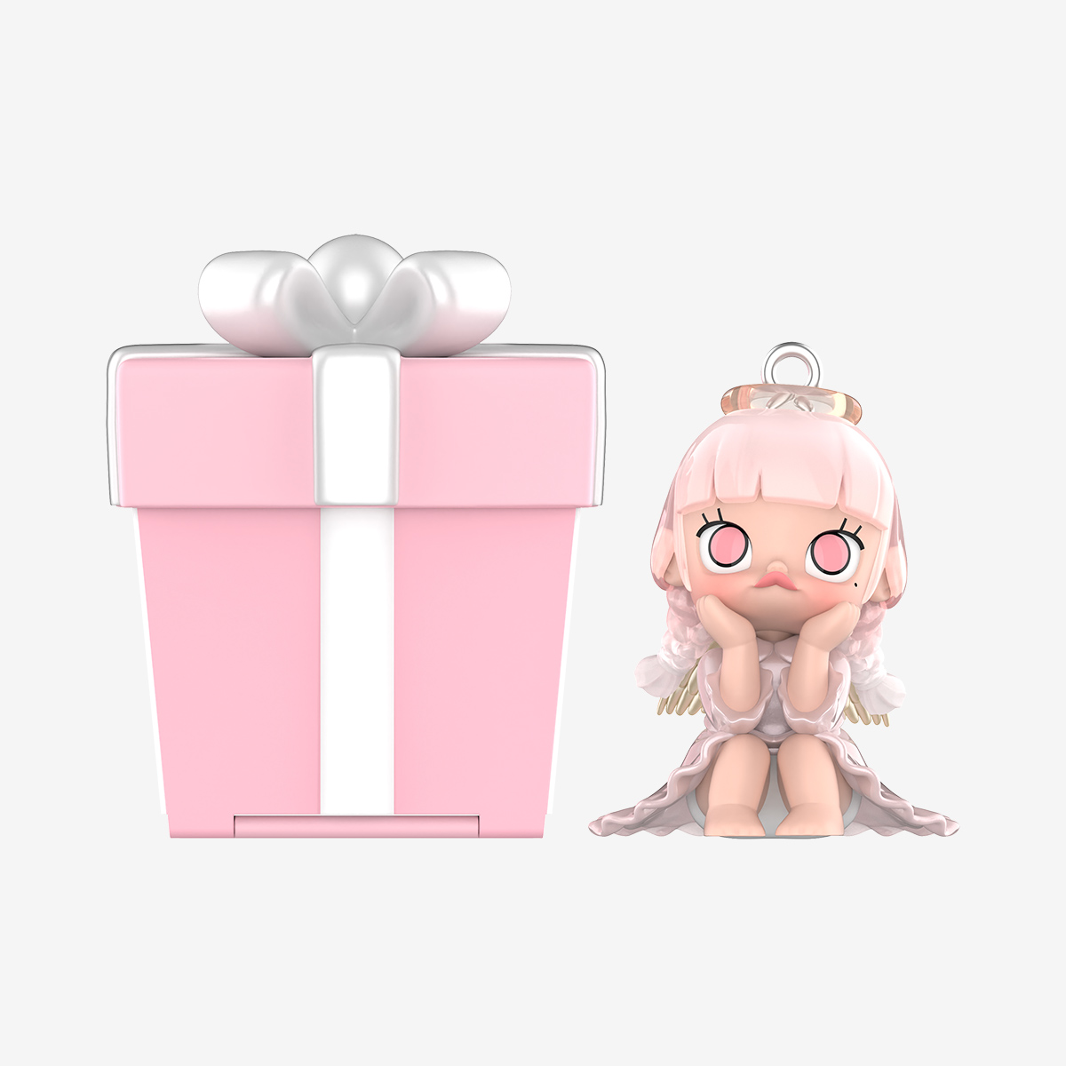 MOLLY Castle Miracle Box Series Figures - POPBOXSS