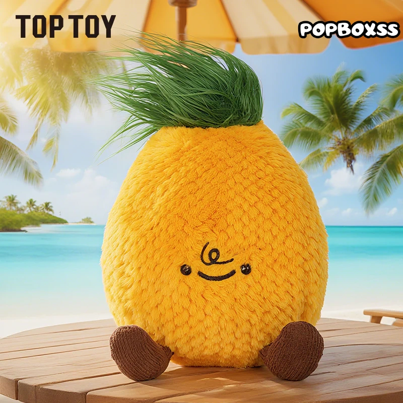 TOP TOY Summer Beach Party Series Soft Cute Plush Dolls & Pendant & Shoulder Bags - POPBOXSS