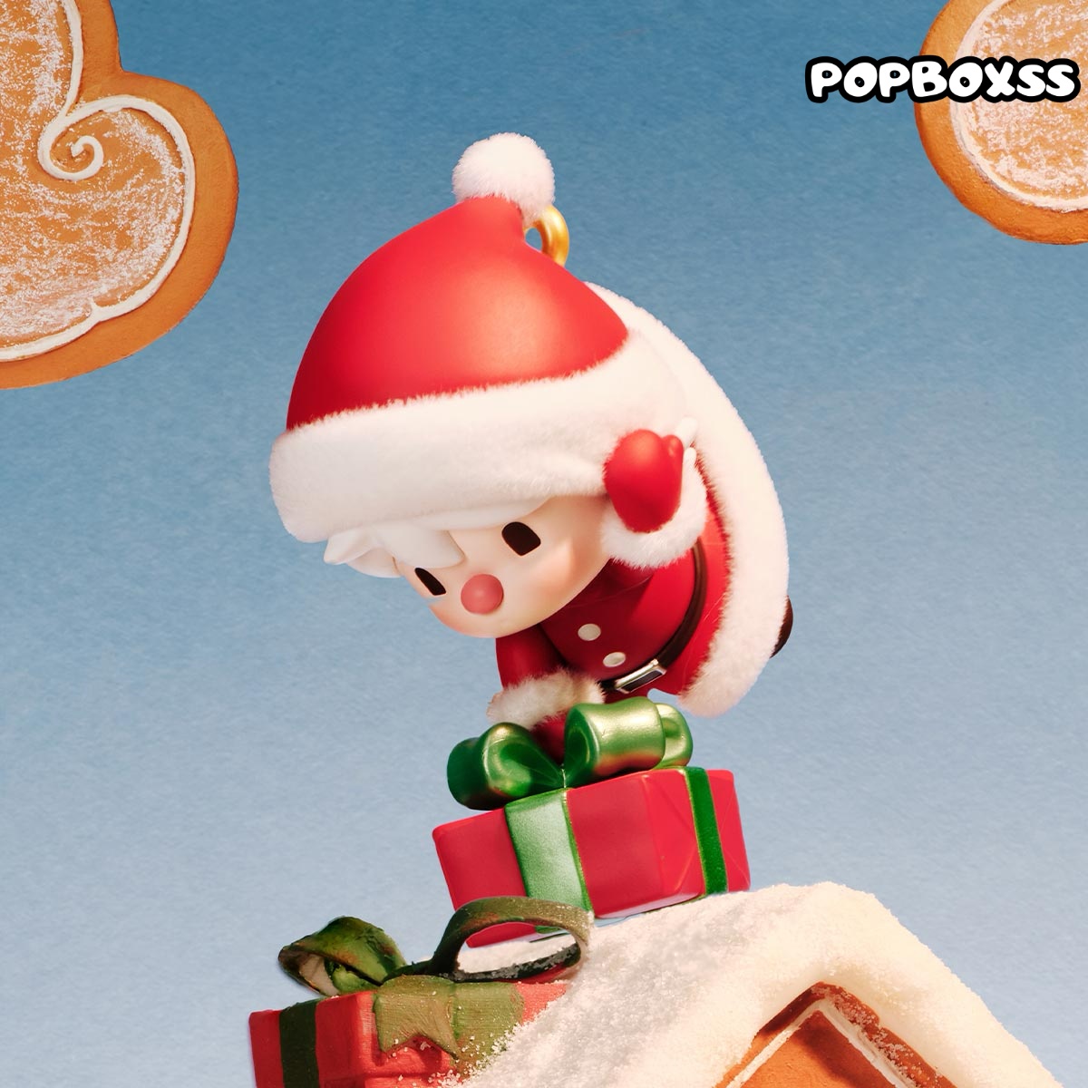 Sweet Bean Your Exclusive Holiday Series Figures - POPBOXSS