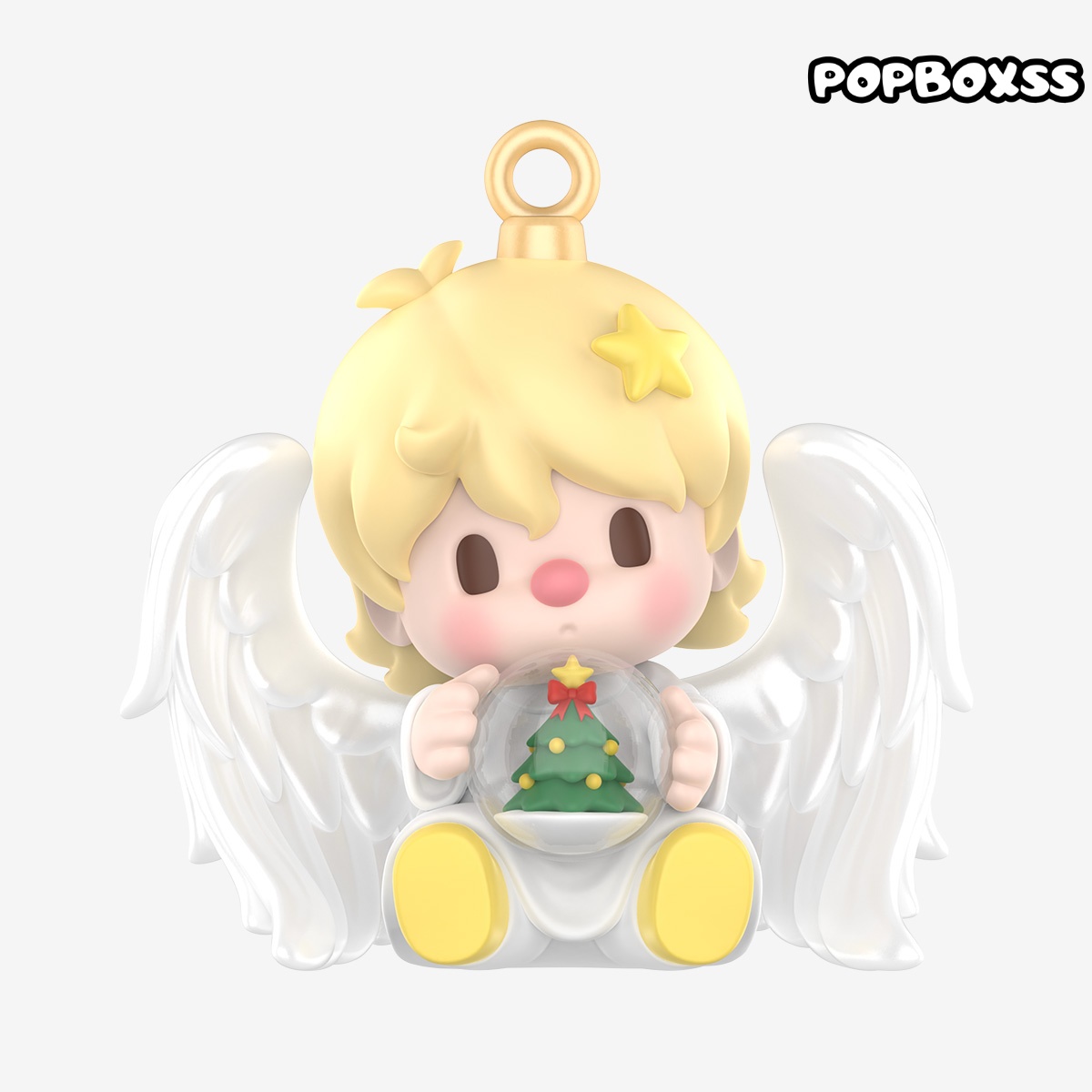 Sweet Bean Your Exclusive Holiday Series Figures - POPBOXSS