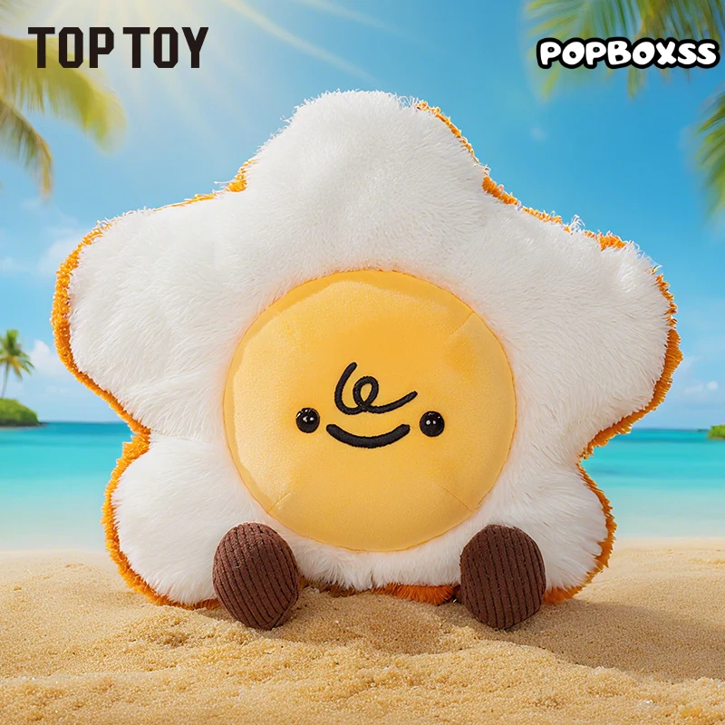 TOP TOY Summer Beach Party Series Soft Cute Plush Dolls & Pendant & Shoulder Bags - POPBOXSS