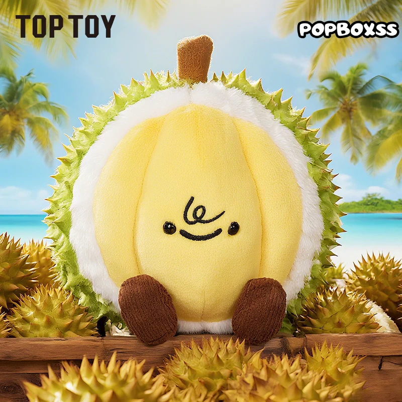 TOP TOY Summer Beach Party Series Soft Cute Plush Dolls & Pendant & Shoulder Bags - POPBOXSS