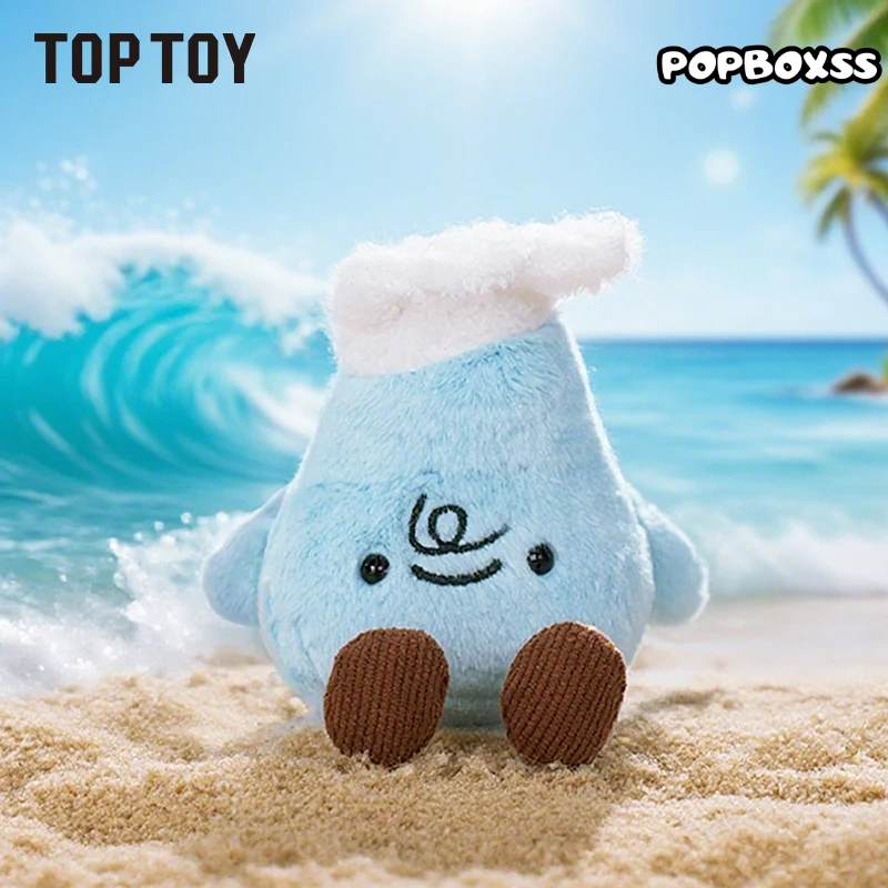 TOP TOY Summer Beach Party Series Soft Cute Plush Dolls & Pendant & Shoulder Bags - POPBOXSS