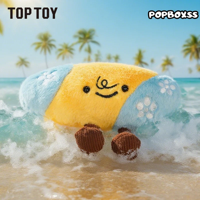 TOP TOY Summer Beach Party Series Soft Cute Plush Dolls & Pendant & Shoulder Bags - POPBOXSS